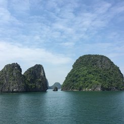 Halong-Bucht, Vietnam
