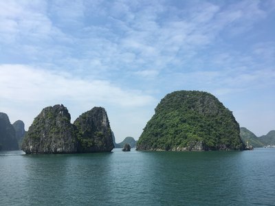 Halong-Bucht, Vietnam