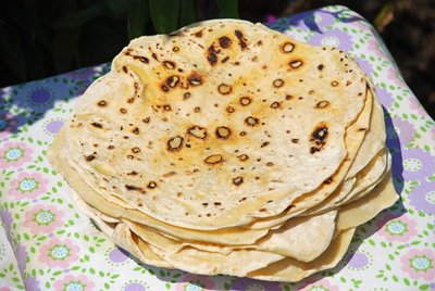 Armenisches Lavash, Armenien 