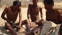 San, Sehenswürdigkeiten Botswana