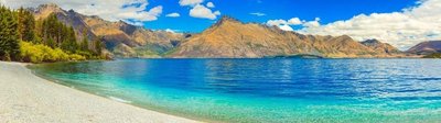 Lake Wakatipu, Neuseeland