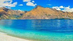 Lake Wakatipu, Neuseeland