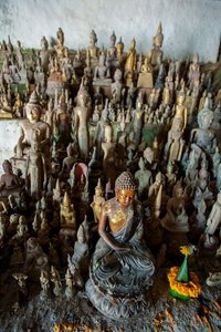 Pak-Ou, TOP 5 Sehenswürdigkeiten in Laos