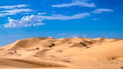 Gobi Wueste, TOP 5 Sehenswürdigkeiten Mongolei