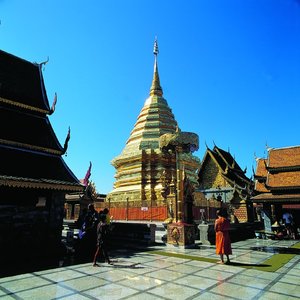 Doi-Suthep, Thailand