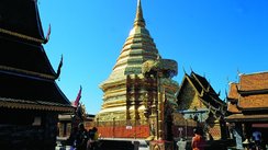 Doi-Suthep, Thailand