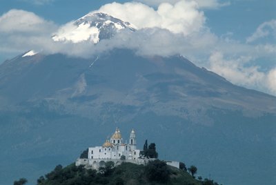Berg Mexiko