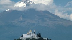 Berg Mexiko
