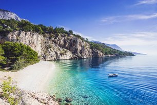 Kroatien Strand