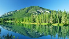 Banff Nationalpark, Kanada