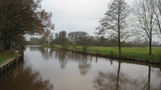 Landschaft Worpswede