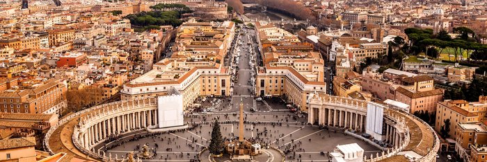 Italien: Vatikanstadt