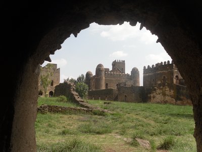 Gondar, Äthiopien