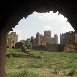Gondar, Äthiopien