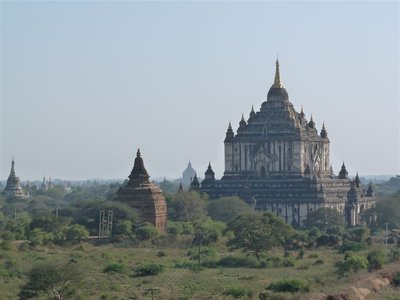 Bagan, TOP 5 Sehenswürdigkeiten in Myanmar