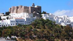 Offenbarungskloster, Patmos
