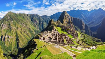 Peru: Macchu Pichu