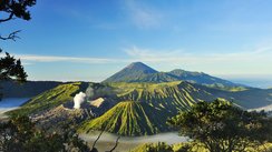 Mt. Bromo, Java Indonesien