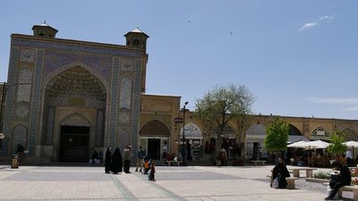 Vakil Moschee in Shiraz, Iran