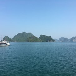 Halong-Bucht, Vietnam