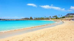 Amadores Strand