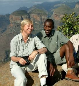 God's Window, Reisebericht Südafrika