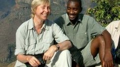 God's Window, Reisebericht Südafrika