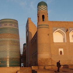 Khiva, Usbekistan