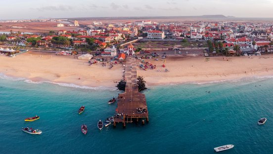 Santa Maria Pier Santa Maria Pier