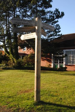 Schilder Spiekeroog
