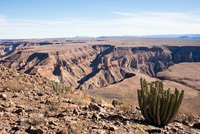 Fish River Canyon, Namibia