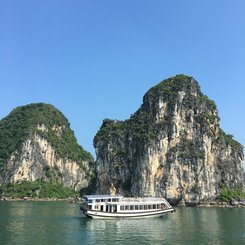 Halong-Bucht, Vietnam