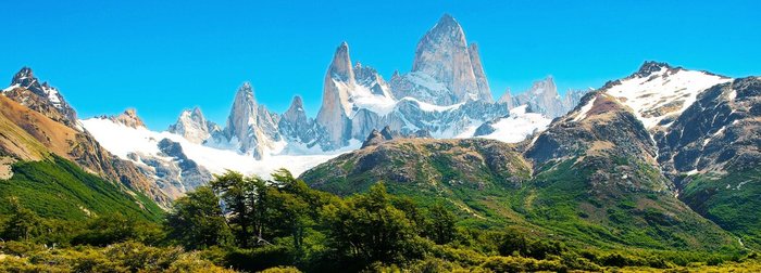Los Glaciares Nationalpark