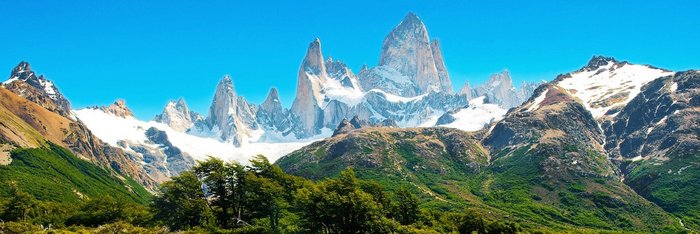 Los Glaciares Nationalpark