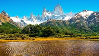 Los Glaciares Nationalpark