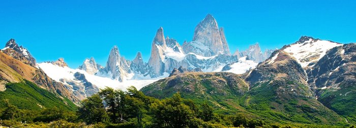 Los Glaciares Nationalpark