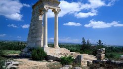 Heiligtum des Apollon, Hylates, Zypern