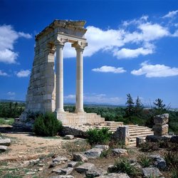 Heiligtum des Apollon, Hylates, Zypern