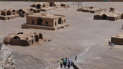 Schweigetürme, Iran