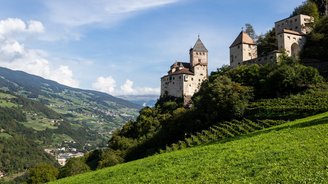 Trostburg Süden Tirols