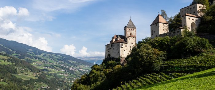 Trostburg Süden Tirols Trostburg Süden Tirols