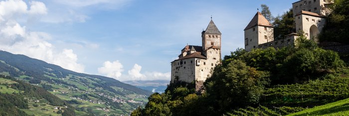 Trostburg Süden Tirols
