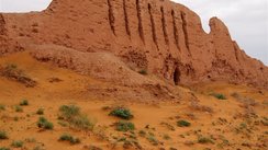 Berge in Usbekistan, Strom