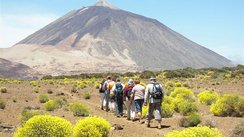 Teide Nationalpark, Kanaren