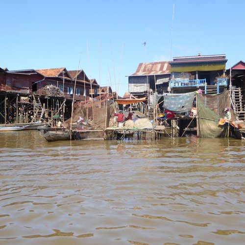 Tonle-Sap, Kambodscha
