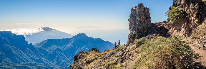 La Palma Roque de Los Muchachos