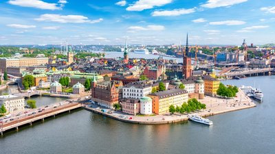 Stockholms Altstadt