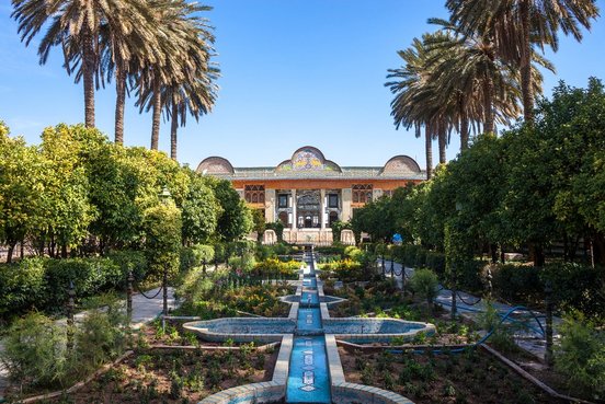 Anwesen, Iran