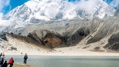 Gebirge, Nepal