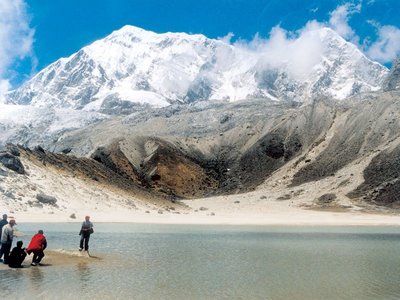 Gebirge, Nepal